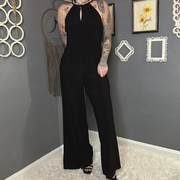 Glam Betsey Johnson Jumpsuit - Picture 7 of 8